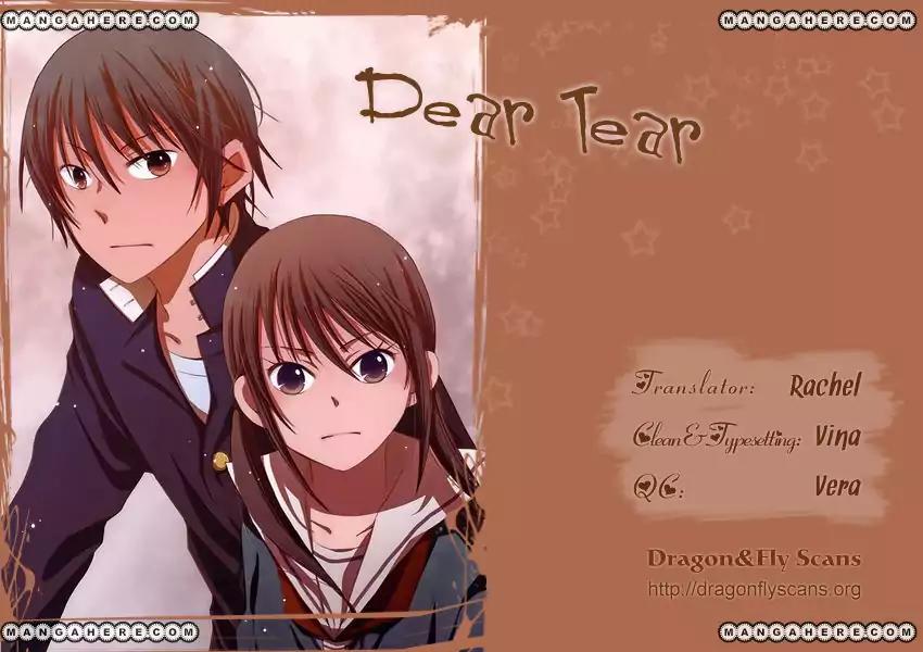 Dear Tear Chapter 5.5 page 1 - Vol.1 Chapter Extra