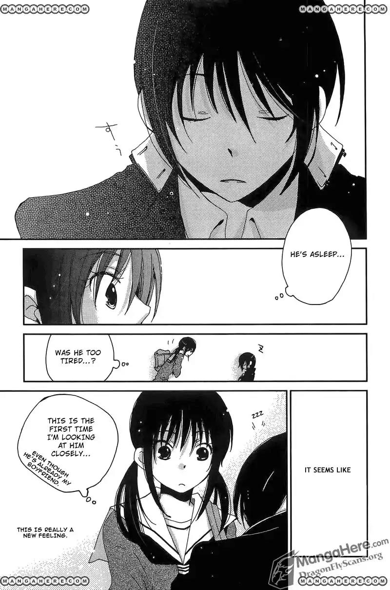 Dear Tear Chapter 5.5 page 10 - Vol.1 Chapter Extra