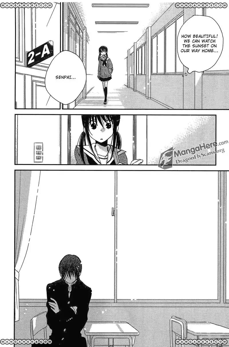 Dear Tear Chapter 5.5 page 9 - Vol.1 Chapter Extra