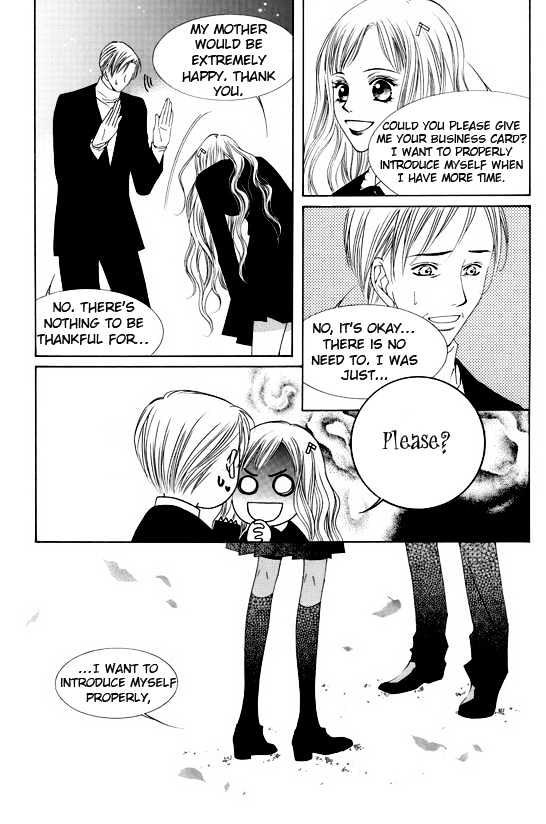 Dear Waltz Chapter 0 page 16 - Chapter 0