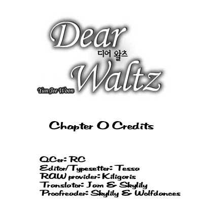 Dear Waltz Chapter 0 page 2 - Chapter 0