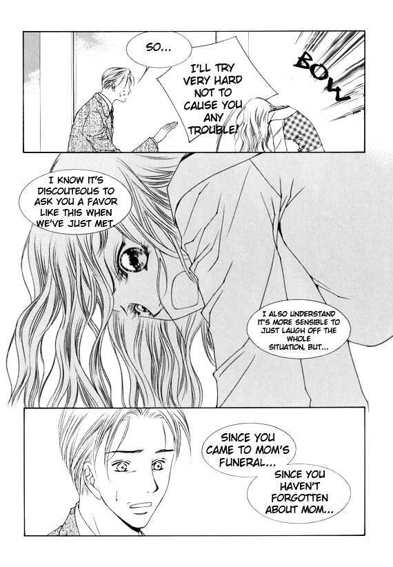 Dear Waltz Chapter 1 page 18 - Chapter 1