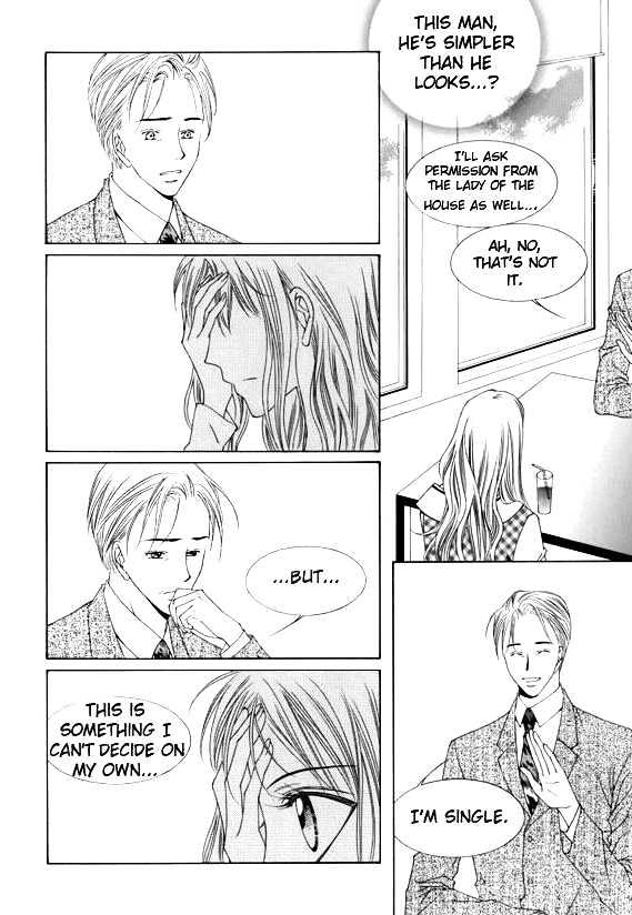 Dear Waltz Chapter 1 page 21 - Chapter 1