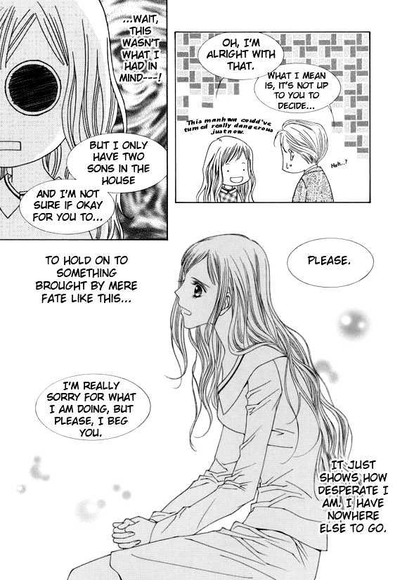 Dear Waltz Chapter 1 page 22 - Chapter 1