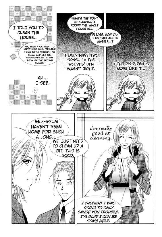 Dear Waltz Chapter 1 page 27 - Chapter 1