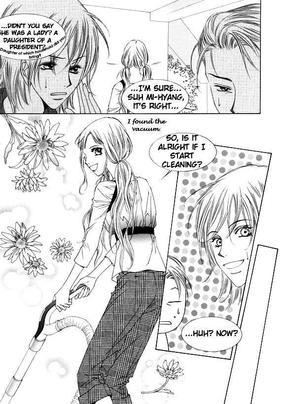 Dear Waltz Chapter 1 page 28 - Chapter 1