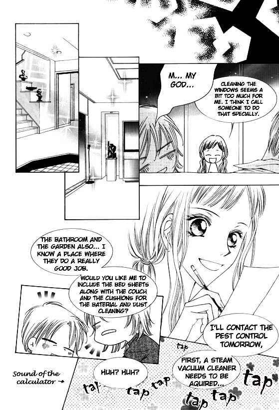 Dear Waltz Chapter 1 page 29 - Chapter 1
