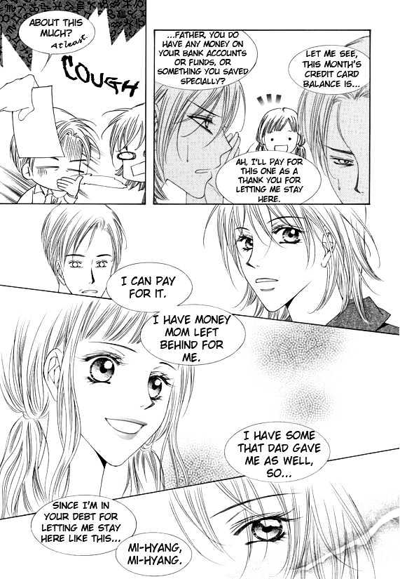 Dear Waltz Chapter 1 page 30 - Chapter 1