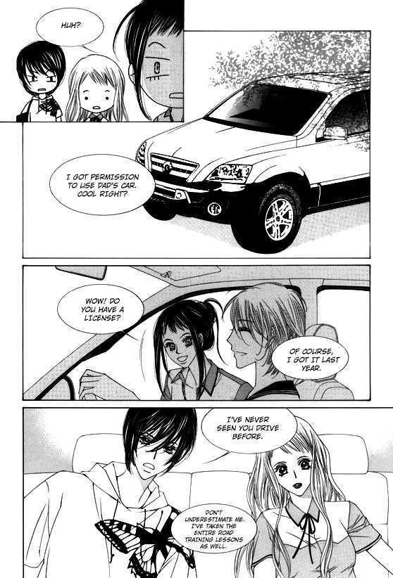 Dear Waltz Chapter 10 page 19 - Chapter 10