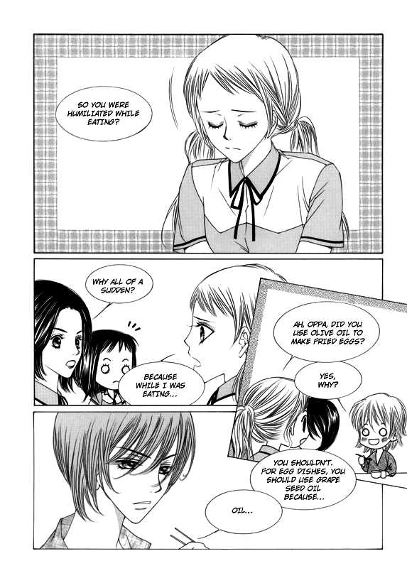 Dear Waltz Chapter 10 page 3 - Chapter 10