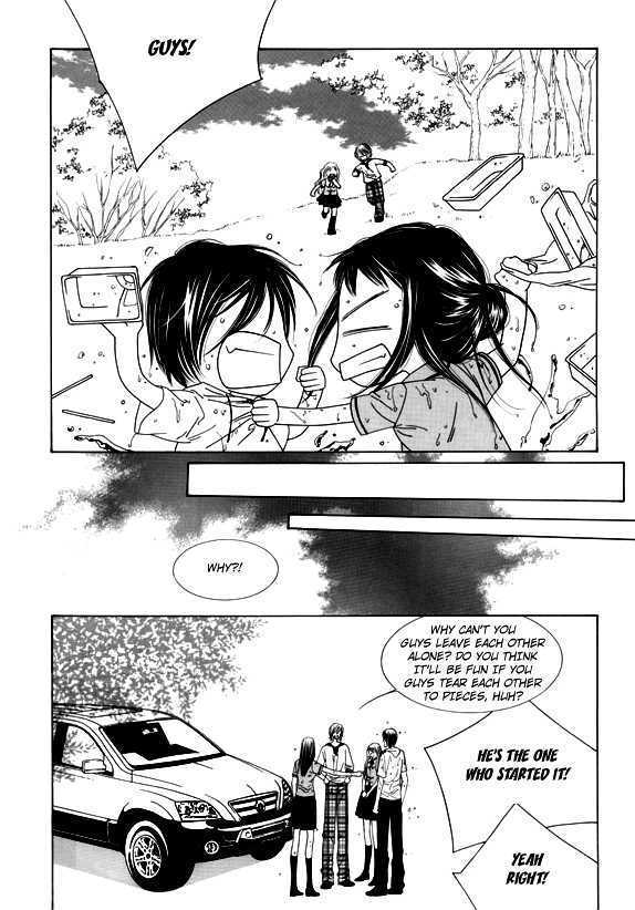 Dear Waltz Chapter 10 page 31 - Chapter 10