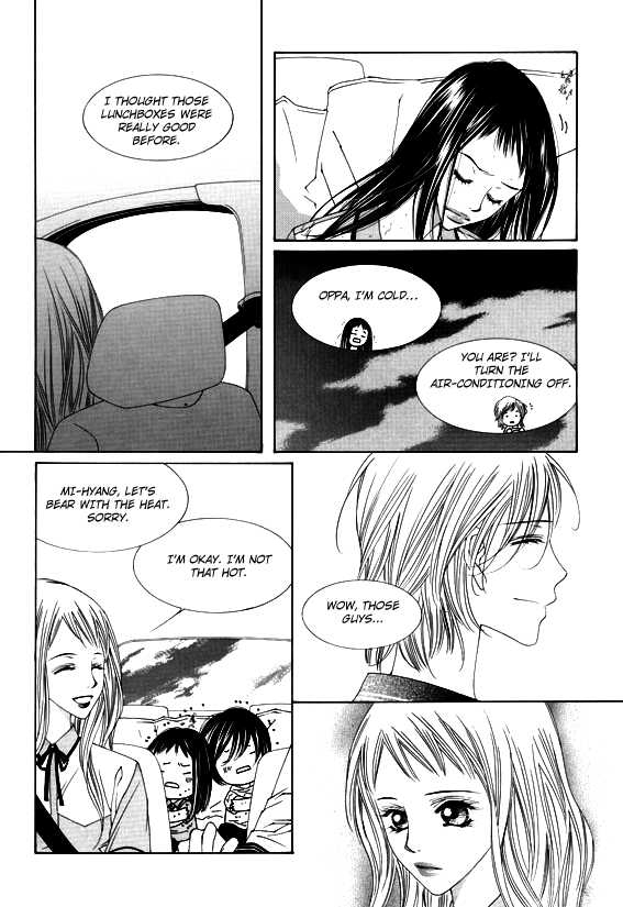 Dear Waltz Chapter 10 page 36 - Chapter 10