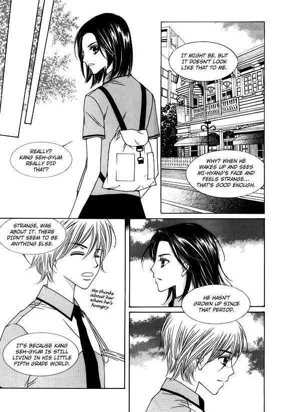 Dear Waltz Chapter 10 page 8 - Chapter 10