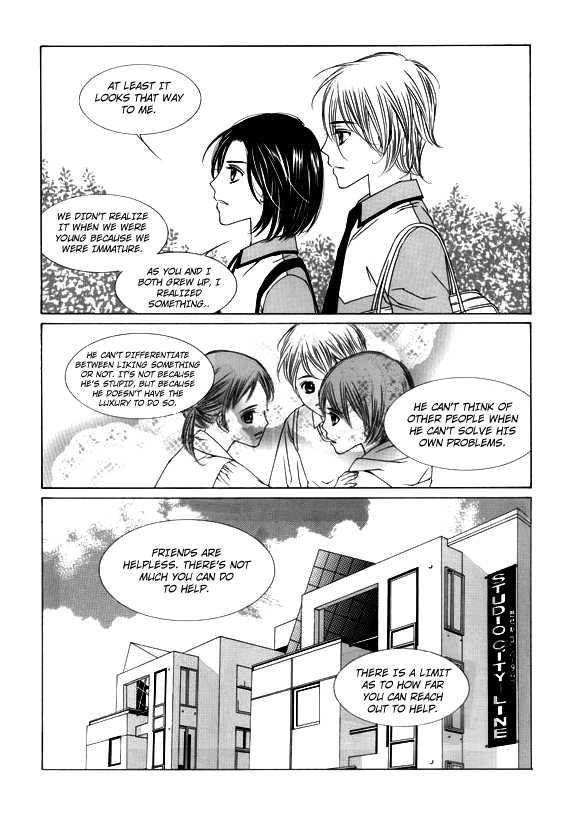 Dear Waltz Chapter 10 page 9 - Chapter 10