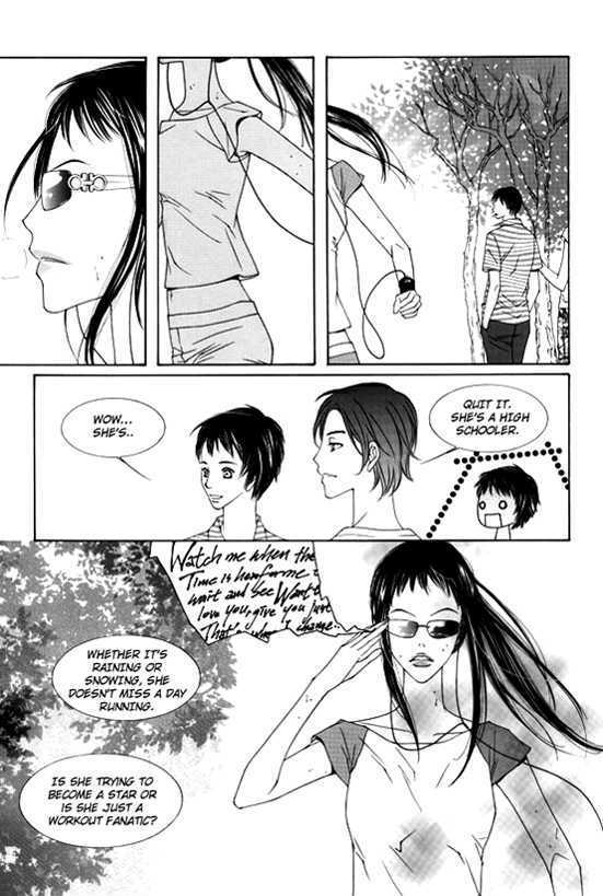 Dear Waltz Chapter 11 page 4 - Chapter 11