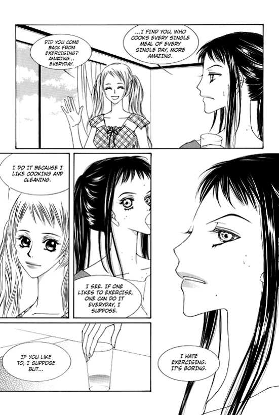 Dear Waltz Chapter 11 page 6 - Chapter 11