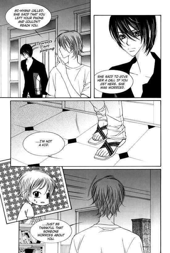 Dear Waltz Chapter 11 page 61 - Chapter 11