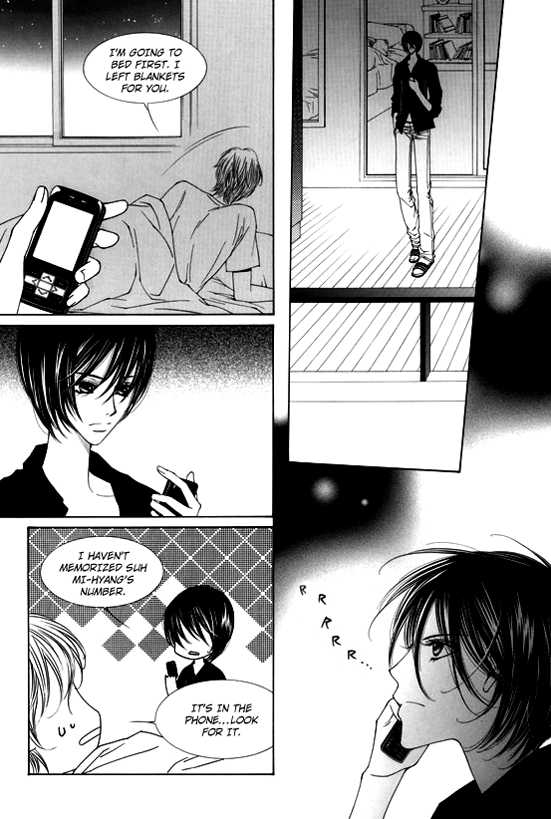 Dear Waltz Chapter 11 page 63 - Chapter 11