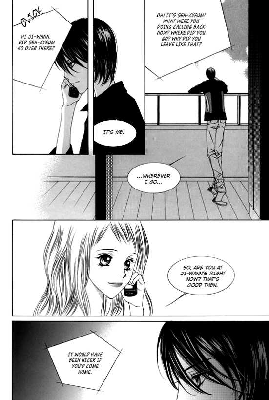 Dear Waltz Chapter 11 page 64 - Chapter 11