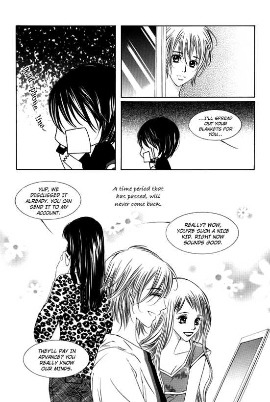 Dear Waltz Chapter 11 page 68 - Chapter 11