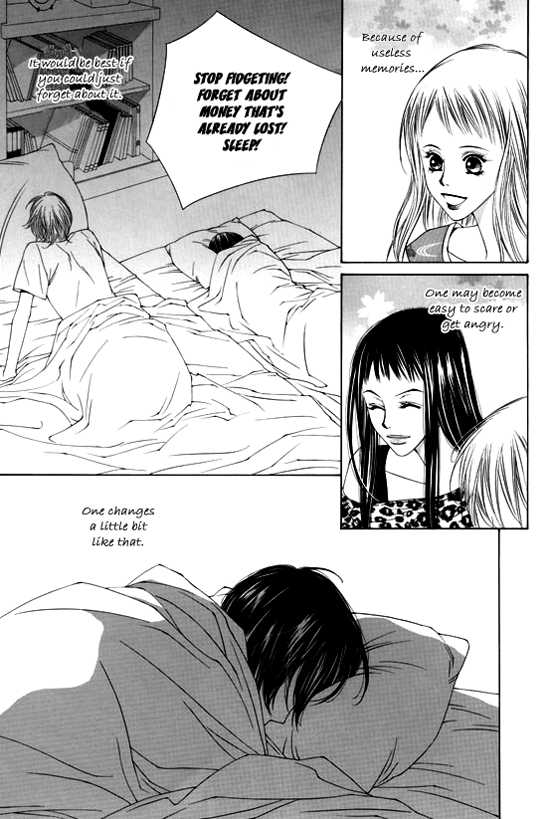 Dear Waltz Chapter 11 page 69 - Chapter 11