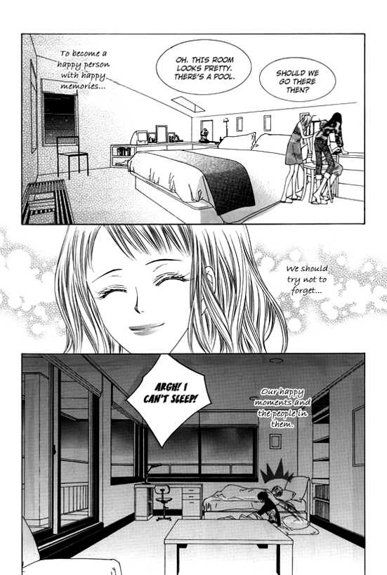 Dear Waltz Chapter 11 page 70 - Chapter 11