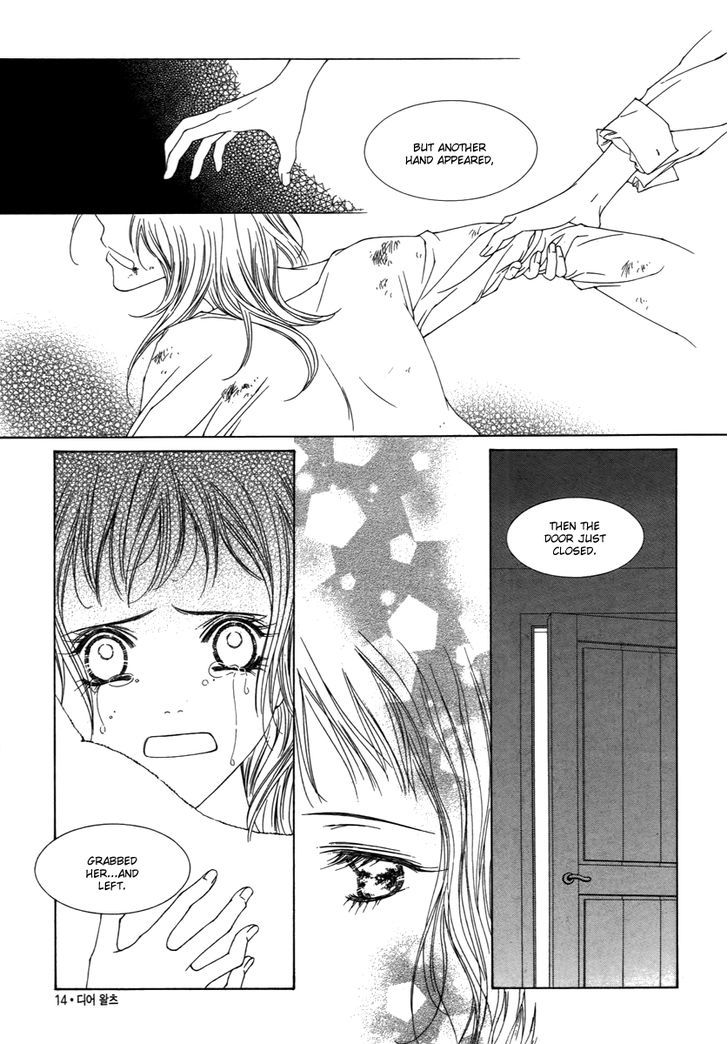 Dear Waltz Chapter 12.5 page 14 - Chapter 12.5