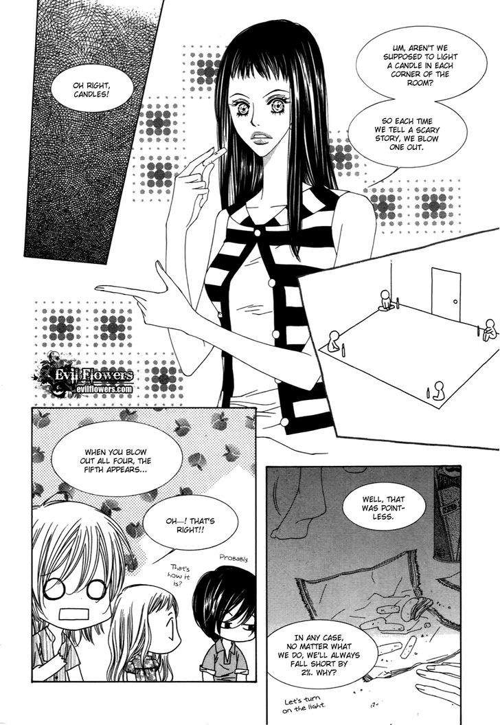 Dear Waltz Chapter 12.5 page 17 - Chapter 12.5