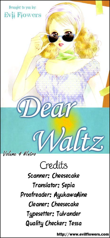 Dear Waltz Chapter 12.5 page 2 - Chapter 12.5
