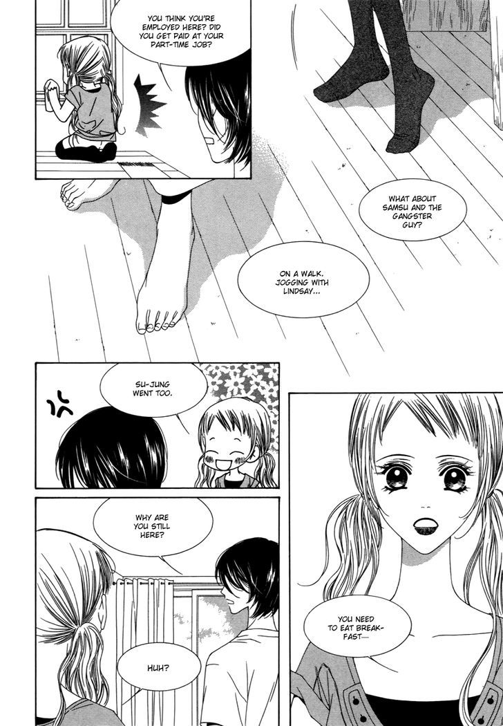 Dear Waltz Chapter 12.5 page 21 - Chapter 12.5