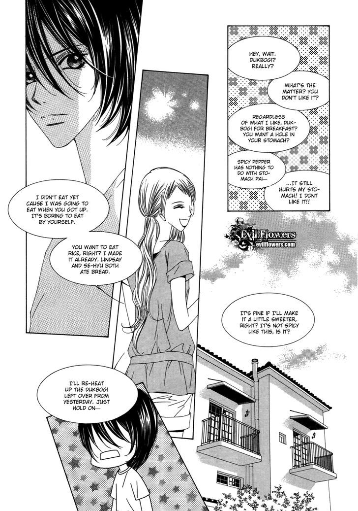 Dear Waltz Chapter 12.5 page 22 - Chapter 12.5
