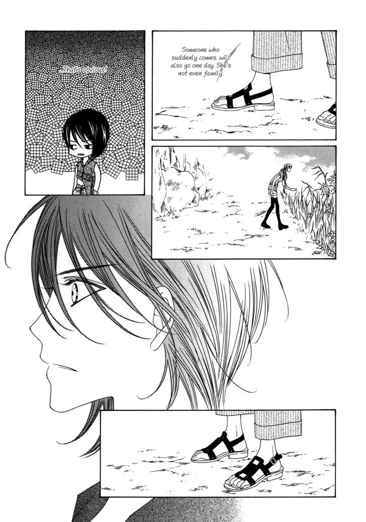 Dear Waltz Chapter 12.5 page 28 - Chapter 12.5