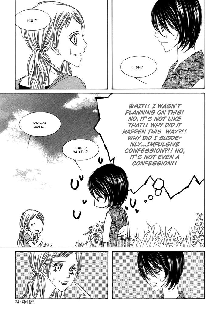 Dear Waltz Chapter 12.5 page 34 - Chapter 12.5
