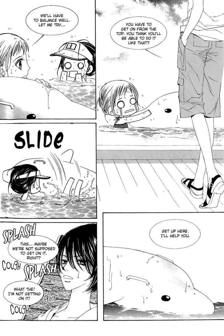 Dear Waltz Chapter 12 page 15 - Chapter 12