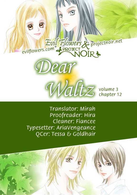 Dear Waltz Chapter 12 page 4 - Chapter 12