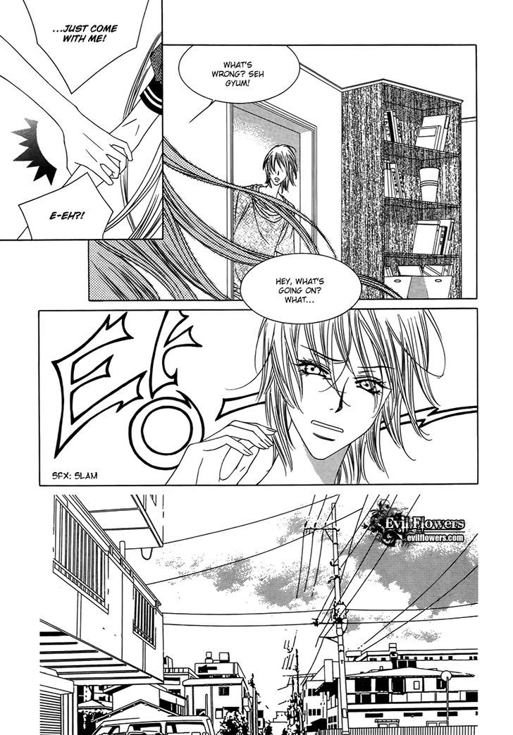Dear Waltz Chapter 13 page 12 - Chapter 13