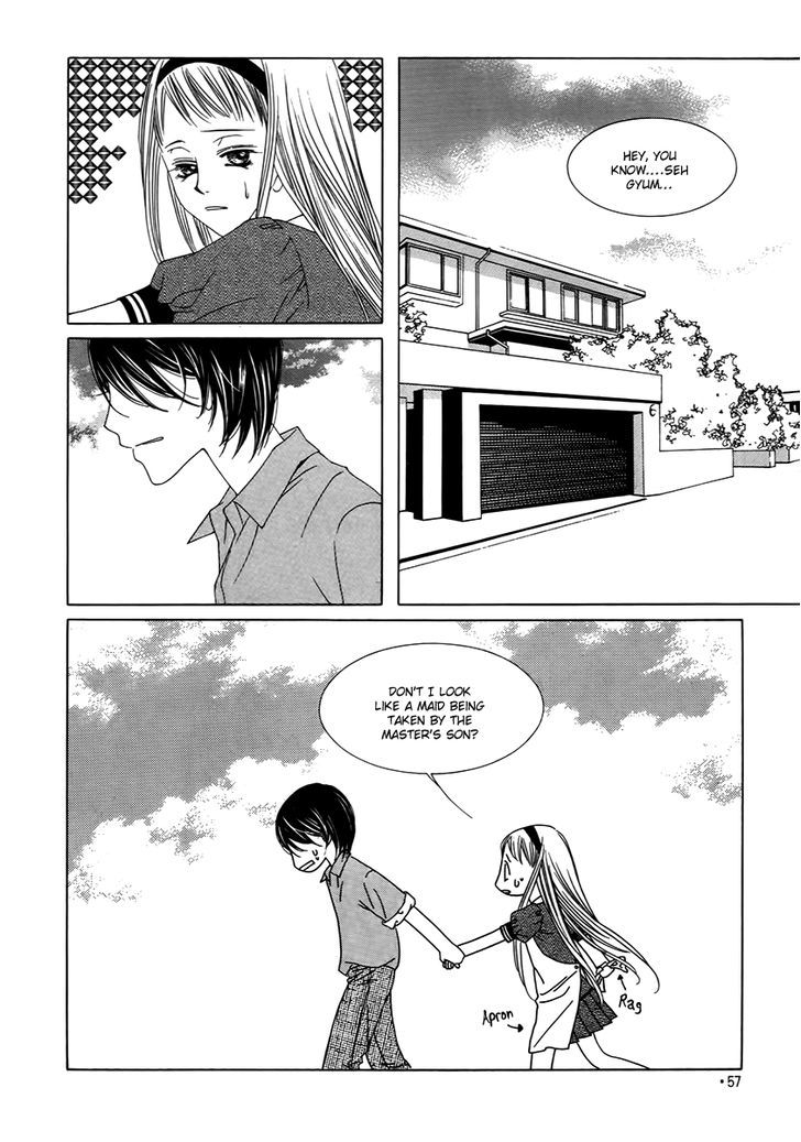 Dear Waltz Chapter 13 page 13 - Chapter 13