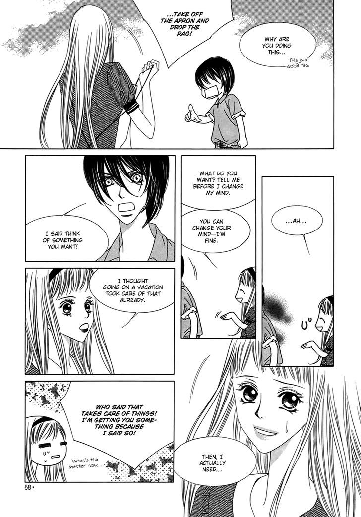 Dear Waltz Chapter 13 page 14 - Chapter 13