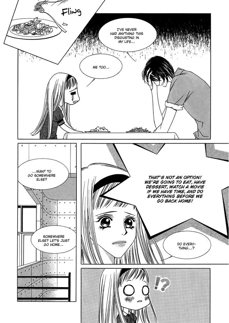 Dear Waltz Chapter 13 page 19 - Chapter 13