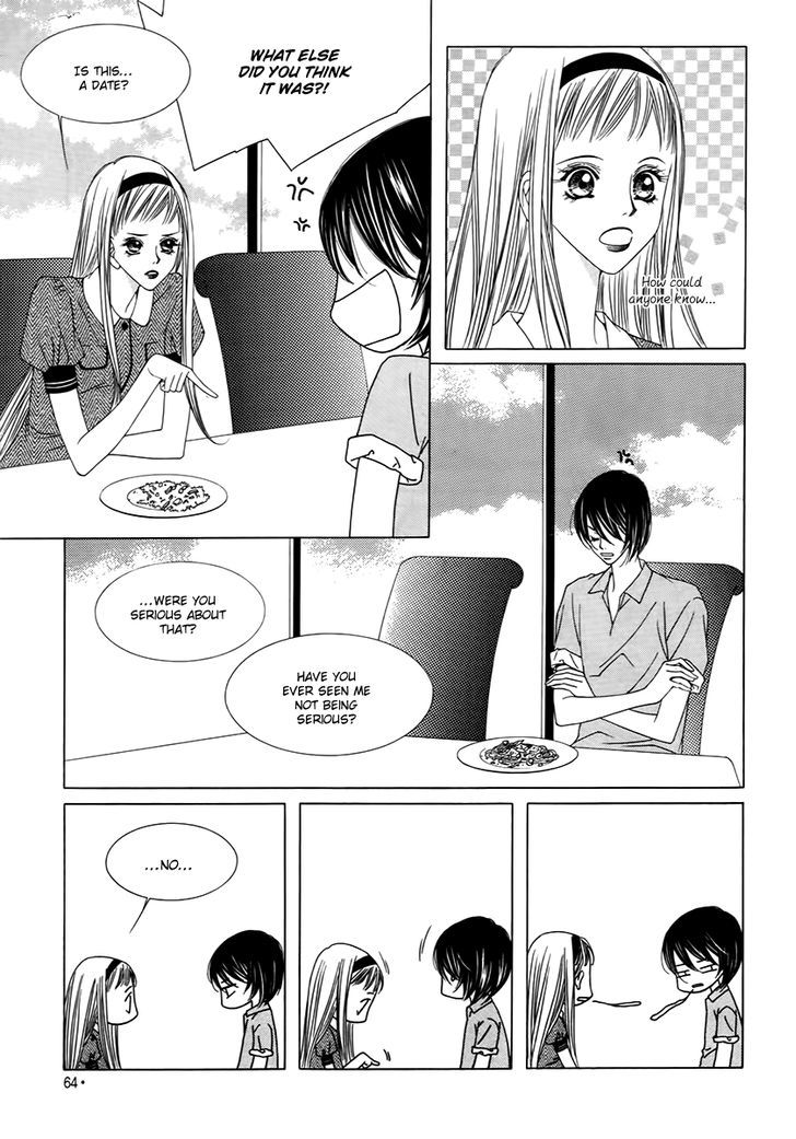 Dear Waltz Chapter 13 page 20 - Chapter 13
