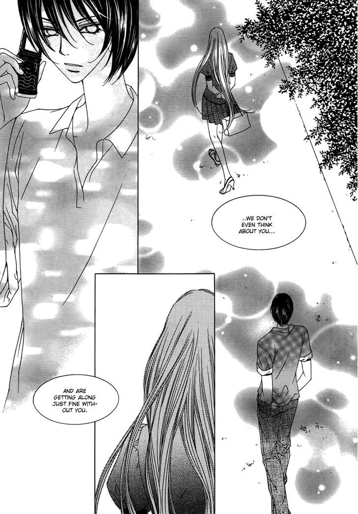 Dear Waltz Chapter 13 page 30 - Chapter 13
