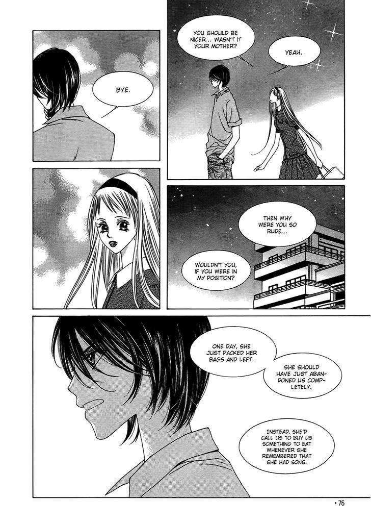 Dear Waltz Chapter 13 page 31 - Chapter 13