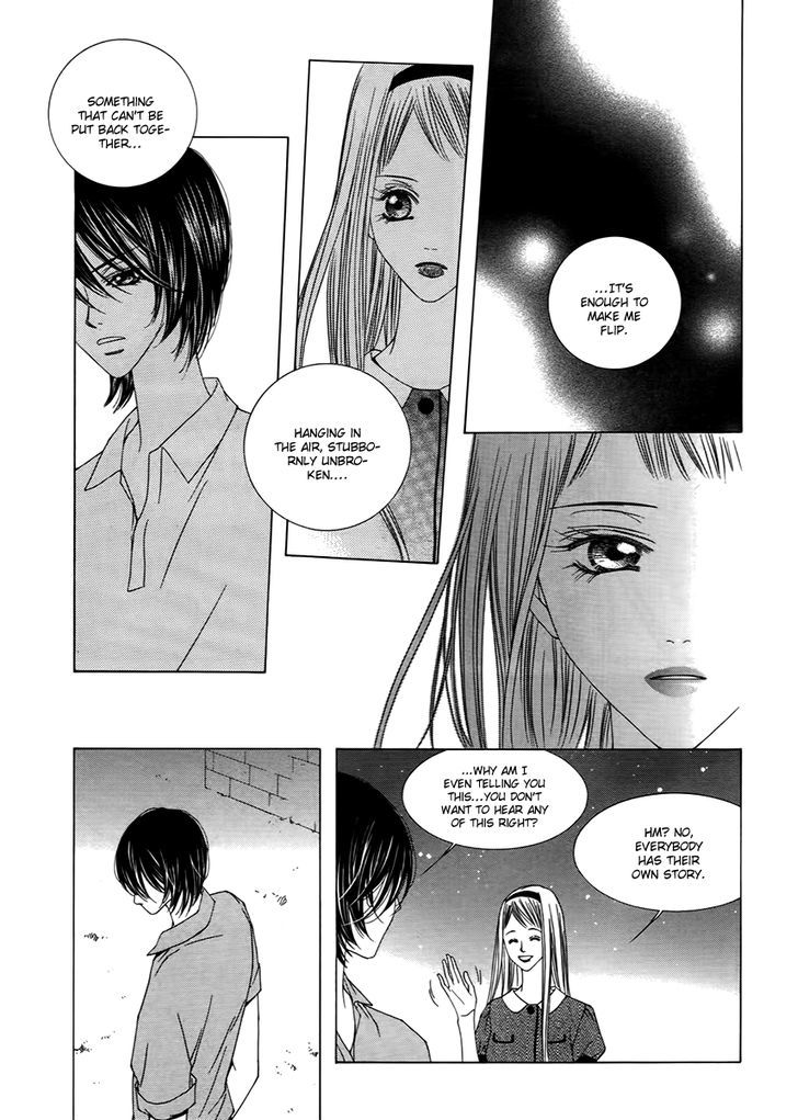 Dear Waltz Chapter 13 page 32 - Chapter 13