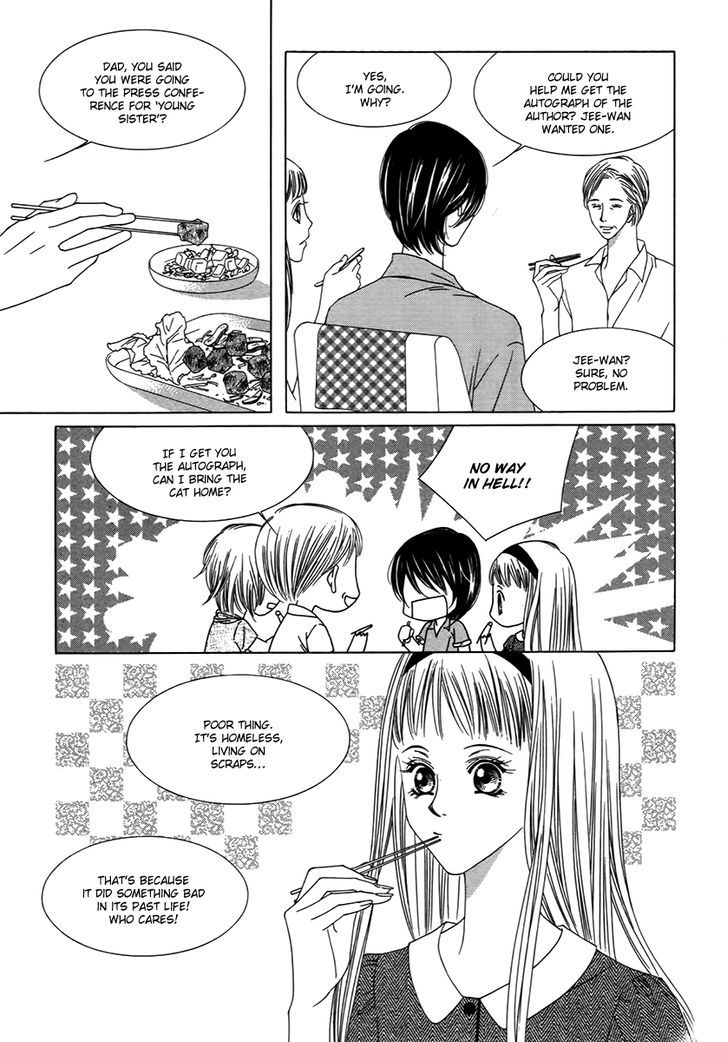 Dear Waltz Chapter 13 page 4 - Chapter 13