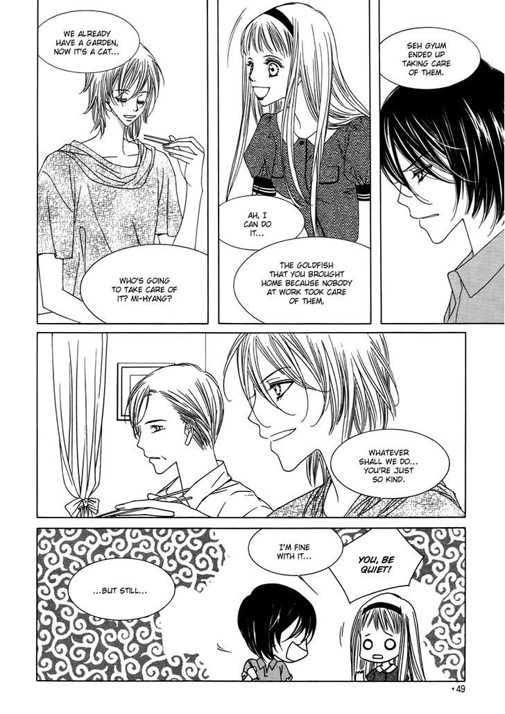 Dear Waltz Chapter 13 page 5 - Chapter 13