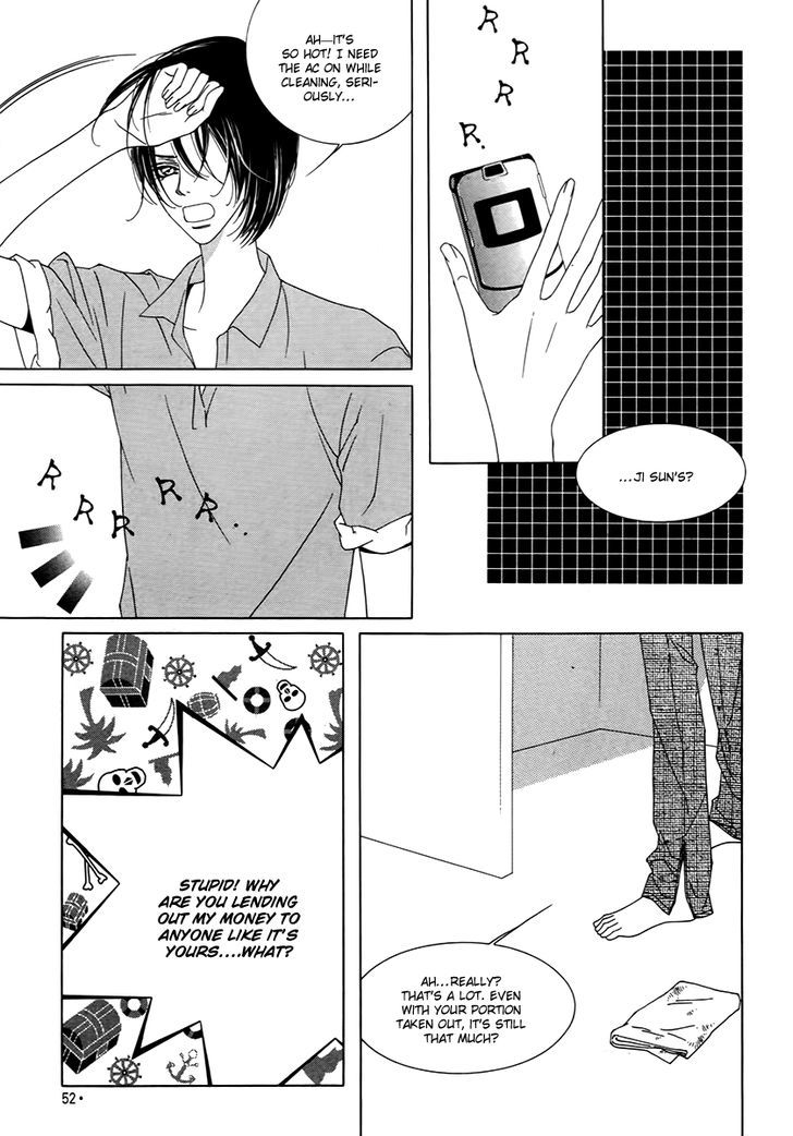 Dear Waltz Chapter 13 page 8 - Chapter 13