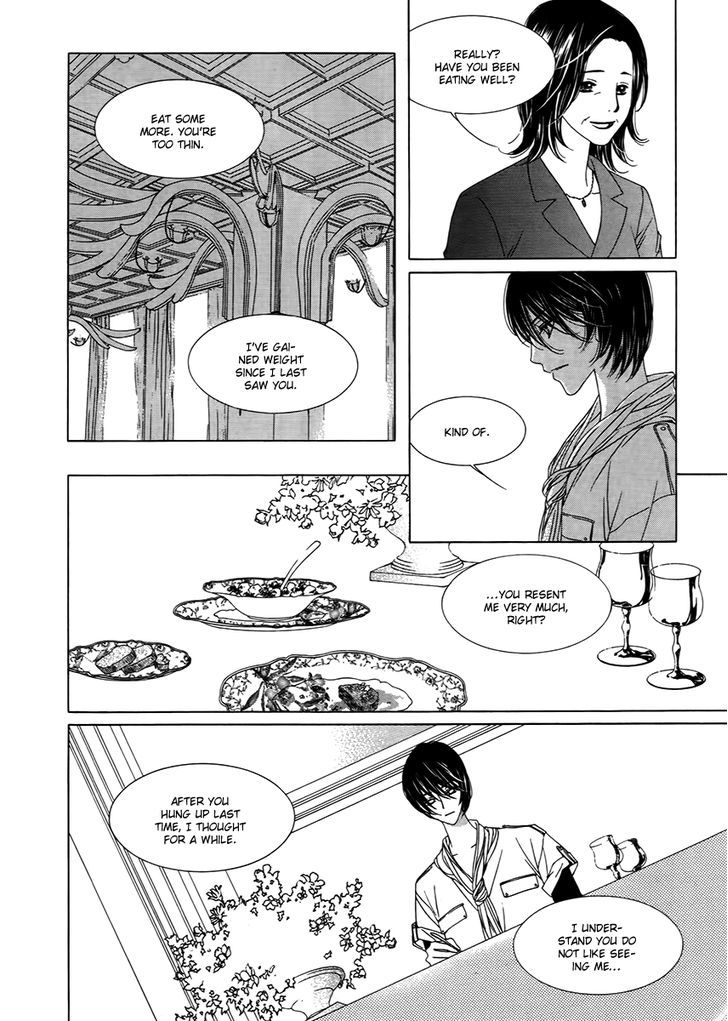 Dear Waltz Chapter 14 page 21 - Chapter 14