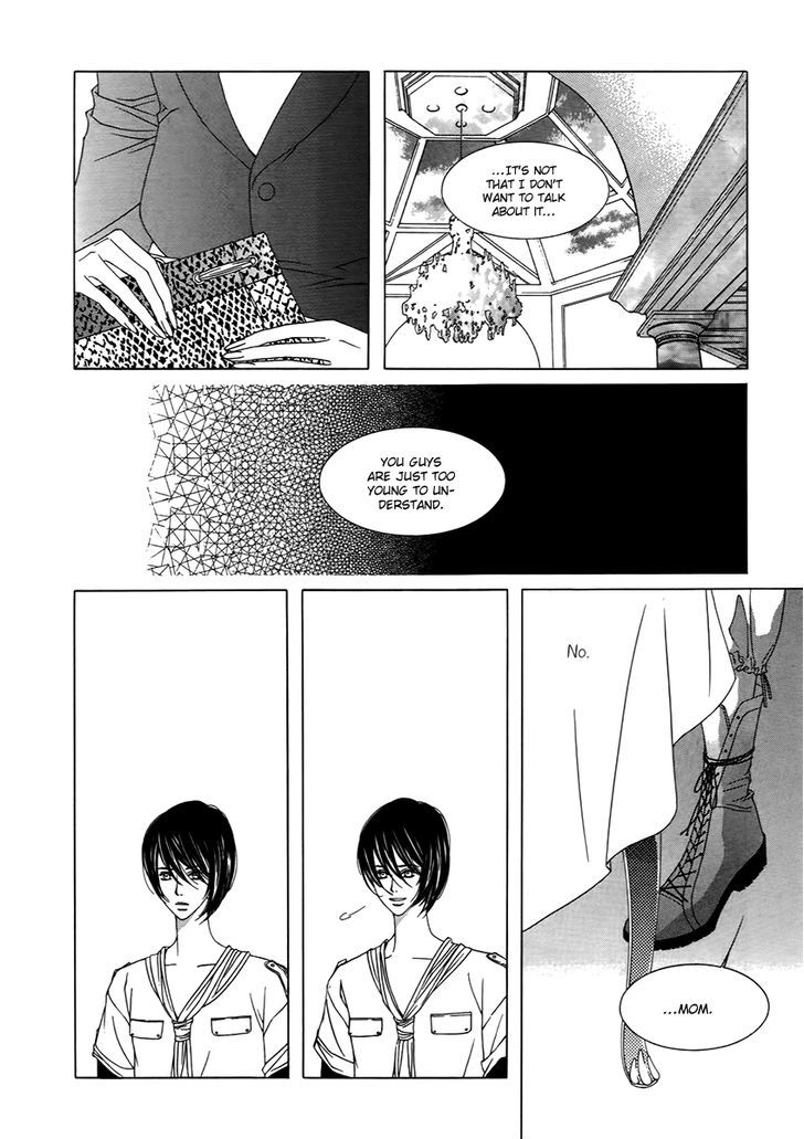 Dear Waltz Chapter 14 page 25 - Chapter 14