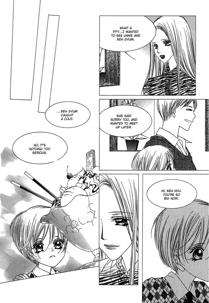 Dear Waltz Chapter 14 page 27 - Chapter 14