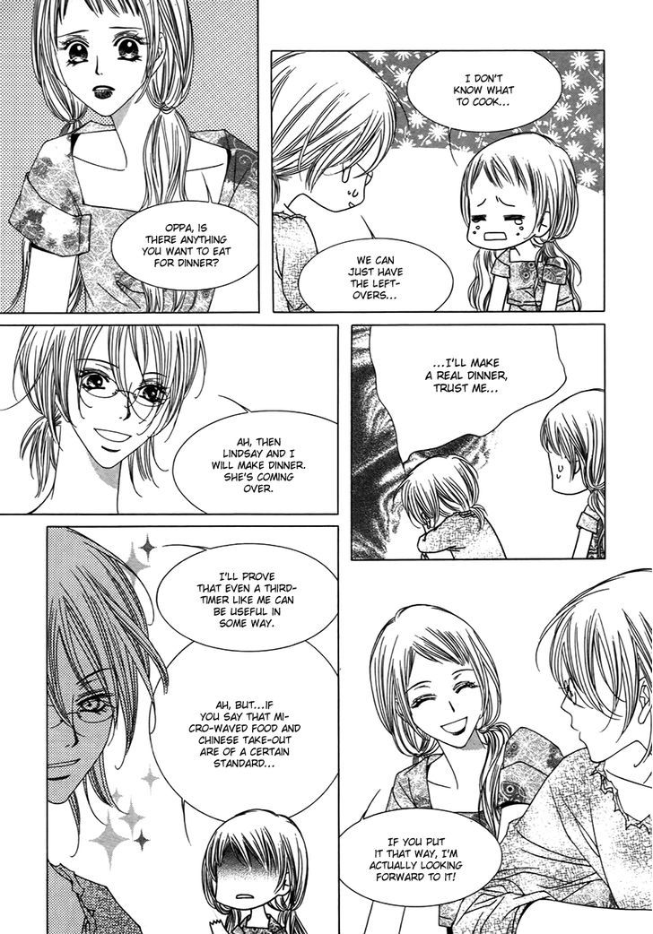 Dear Waltz Chapter 14 page 30 - Chapter 14